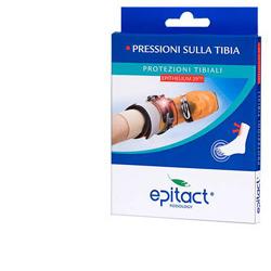 PROTEZIONE TIBIALE EPITACT IN SILICONE EPITHELIUM 29 2 PEZZI - Farmaunclick.it