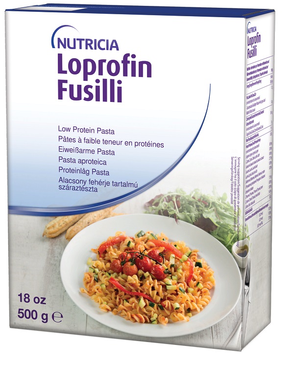 LOPROFIN FUSILLI 500 G NUOVA FORMULA - Farmaunclick.it