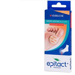 PROTEZIONE PER VERRUCHE EPITACT IN SILICONE CON EPITHELIUM ACTIV 5 PEZZI - Farmaunclick.it
