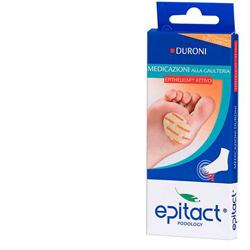 PROTEZIONE PER DURONI EPITACT IN SILICONE CON EPITHELIUM ACTIV 3 PEZZI - Farmaunclick.it