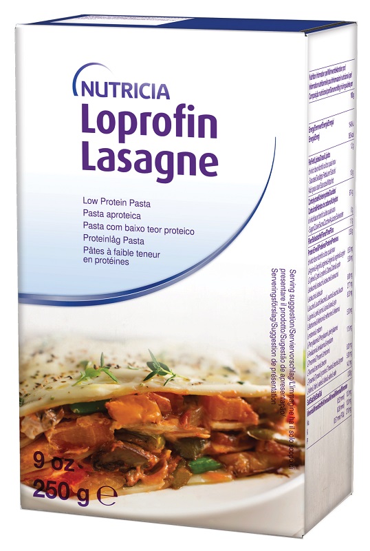 LOPROFIN LASAGNE 250 G - Farmaunclick.it