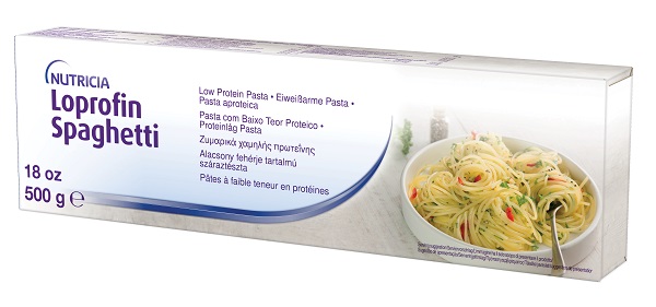 LOPROFIN SPAGHETTI 500 G NUOVA FORMULA - Farmaunclick.it