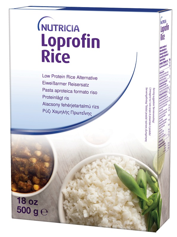 LOPROFIN RISO 500 G NUOVA FORMULA - Farmaunclick.it