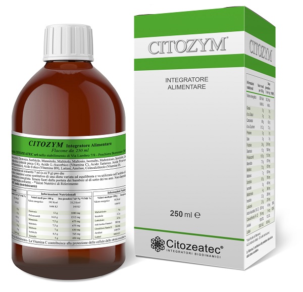 CITOZYM 250 ML - Farmaunclick.it