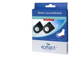 PLANTARE PER TALLONE DA DONNA EPITACT CON EPITHELIUM E PHYSIO CHOC CONFEZIONATO IN ASTUCCIO DA 1PAIO - Farmaunclick.it
