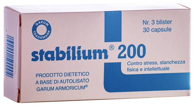 STABILIUM 200 90 CAPSULE - Farmaunclick.it