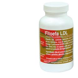 FITOEFA LDL OLIO DI SEMI DI LINO BIOLOGIORGANIC FLAX OIL - Farmaunclick.it