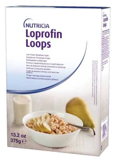 LOPROFIN LOOPS CEREALI 375 G NUOVA FORMULA - Farmaunclick.it