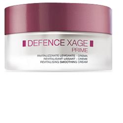 DEFENCE XAGE PRIME CREMA RIVITALIZZANTE LEVIGANTE 50 ML - Farmaunclick.it