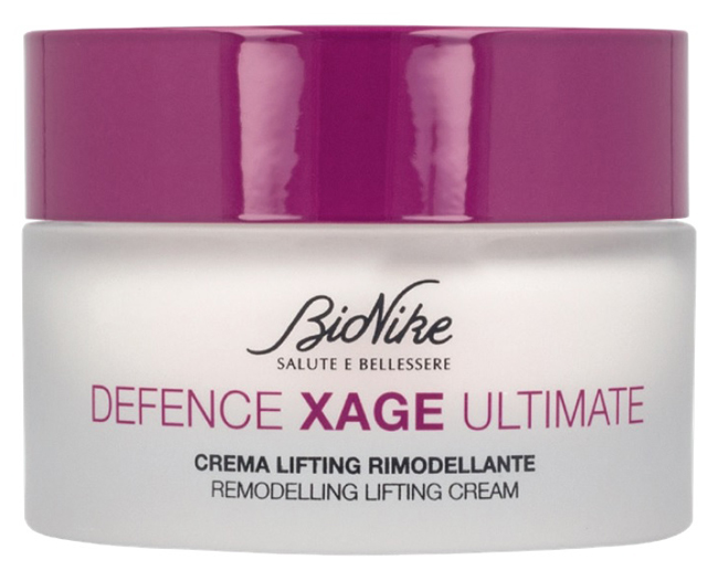 DEFENCE XAGE ULTIMATE CREMA LIFTING RIMODELLANTE 50 ML - Farmaunclick.it