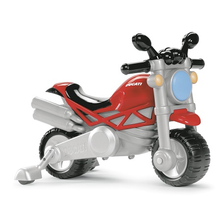 CHICCO GIOCO DUCATI MONSTER - Farmaunclick.it
