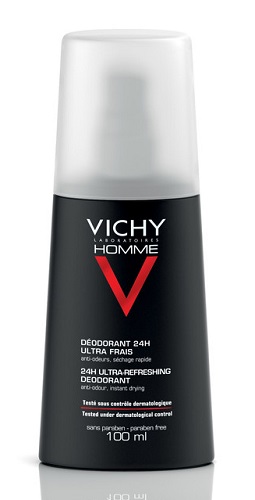 VICHY HOMME DEO VAPO 100 ML - Farmaunclick.it