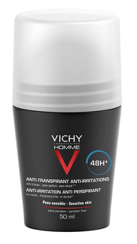 VICHY HOMME DEO ROLL-ON PS 50 ML - Farmaunclick.it