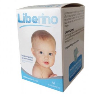 LIBERINO GOCCE NASALI 25 FLACONCINI 5 ML - Farmaunclick.it