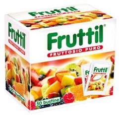 FRUTTIL 50 BUSTINE 4 G - Farmaunclick.it
