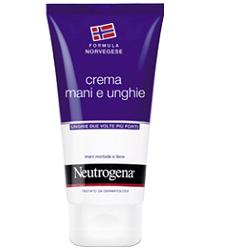 NEUTROGENA MANI CREMA MANI E UNGHIE 75 ML - Farmaunclick.it