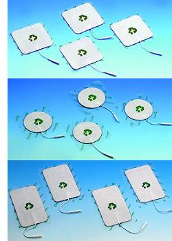 ELETTRODO TESMED 50X100 MM 4 PEZZI - Farmaunclick.it