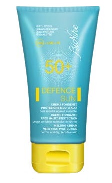 DEFENCE SUN 50 CREMA PROTEZIONE MOLTO ALTA - Farmaunclick.it