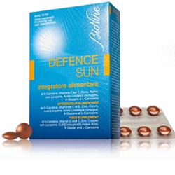 DEFENCE SUN PELLI SENSIBILI 30 CAPSULE - Farmaunclick.it