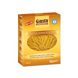 GIUSTO APROTEICO PENNE RIGATE 500 G - Farmaunclick.it