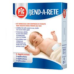 BENDA A RETE TUBOLARE PIC CALIBRO 1 POLSO/CAVIGLIA 3M - Farmaunclick.it