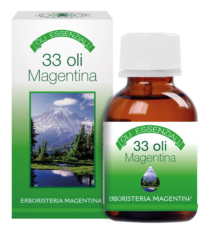 33 OLI MAGENTINA 50 ML - Farmaunclick.it