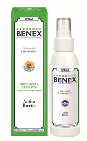 BENEX SPRAY 100ML - Farmaunclick.it