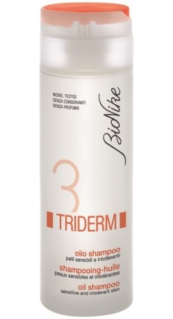 TRIDERM OLIO SHAMPOO PROTETTIVO 200 ML - Farmaunclick.it