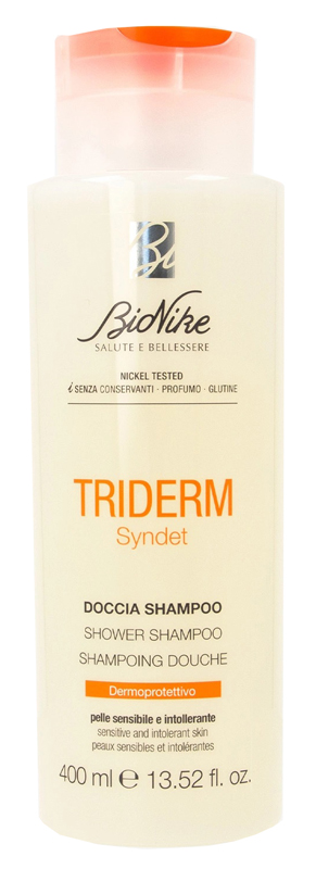 TRIDERM DOCCIA SHAMPOO 400 ML - Farmaunclick.it