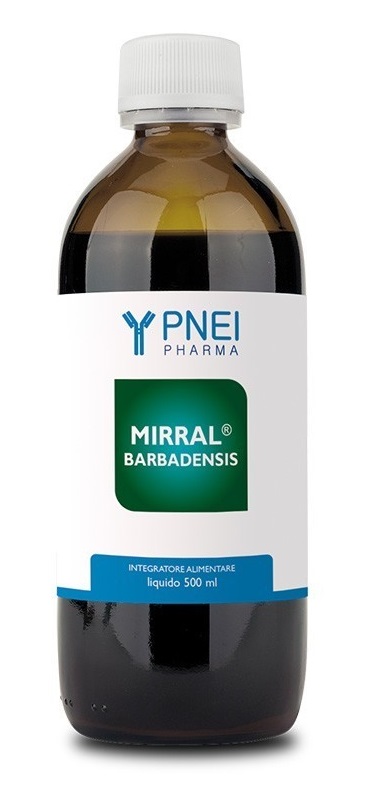 MIRRAL BARBADENSIS 200 ML - Farmaunclick.it