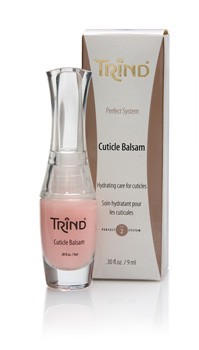 TRIND CUTICLE BALSAM NUTRIENTE PER CUTICOLE SECCHE E DANNEGGIATE 9 ML - Farmaunclick.it