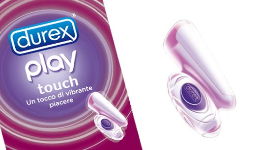 DUREX PLAY TOUCH - Farmaunclick.it
