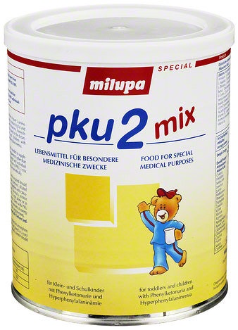 PKU 2 MIX 400 G - Farmaunclick.it
