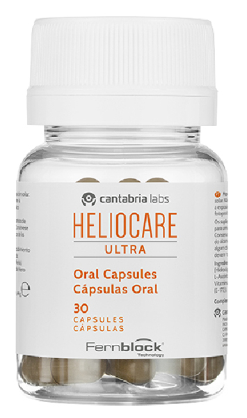 HELIOCARE ORAL ULTRA 30 CAPSULE - Farmaunclick.it