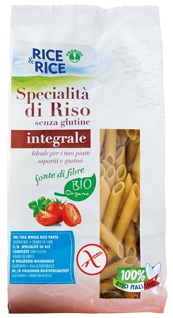 RICE&RICE PENNE 250 G - Farmaunclick.it