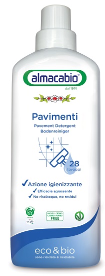 DETERSIVO PAVIMENTI E SUPERFICI DURE 1000 ML - Farmaunclick.it