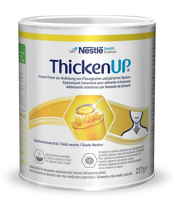 RESOURCE THICKENUP ADDENSANTE ISTANTANEO BARATTOLO 227 G - Farmaunclick.it