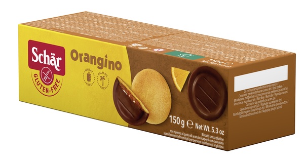 SCHAR ORANGINO SOFT CAKE 150 G - Farmaunclick.it
