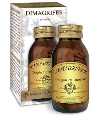 DIMAGRIFER 225 PASTIGLIE - Farmaunclick.it