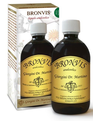 BRONVIS LIQUIDO 500 ML - Farmaunclick.it
