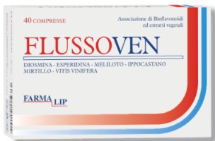 FLUSSOVEN 40 COMPRESSE - Farmaunclick.it