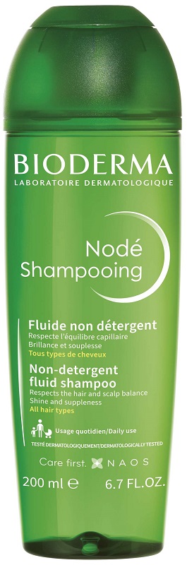 NODE FLUIDO SHAMPOO NON DELIPIDIZZANTE 200 ML - Farmaunclick.it