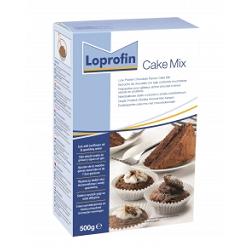 LOPROFIN CAKE MIX TORTA CIOCCOLATO 500 G - Farmaunclick.it