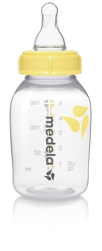 BIBERON CON TETTARELLA FLUSSO LENTO 150 ML - Farmaunclick.it