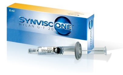 SIRINGA INTRA-ARTICOLARE SYNVISC ONE ACIDO IALURONICO 6 ML - Farmaunclick.it