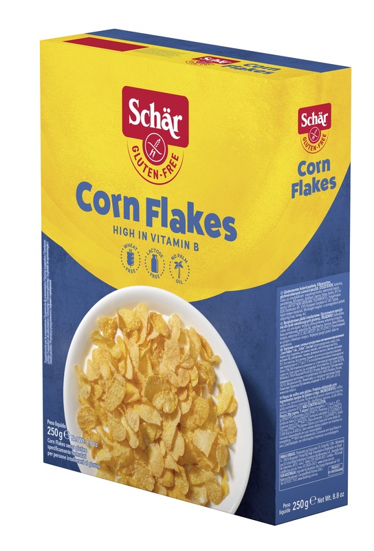 SCHAR CORN FLAKES VIT 250 G - Farmaunclick.it