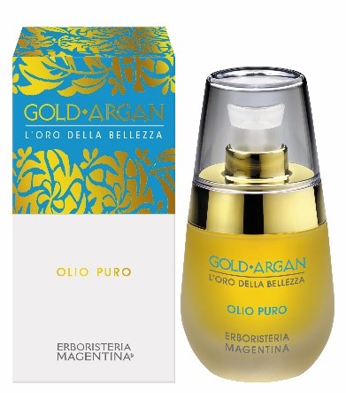 ARGAN GOLD OLIO PURO 30 ML - Farmaunclick.it