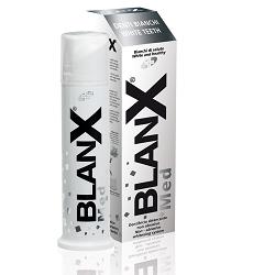 BLANX MED DENTIFRICIO SBIANCANTE DENTI BIANCHI 100ML - Farmaunclick.it