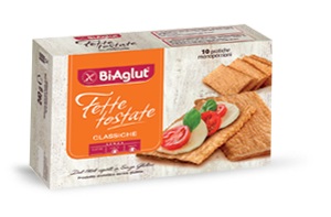 BIAGLUT FETTE TOSTATE CLASSICHE 10 X 24 G - Farmaunclick.it