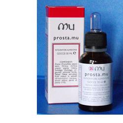 PROSTA MU GOCCE 30 ML - Farmaunclick.it
